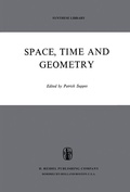 Cover: Space, Time, and Geometry - Springer