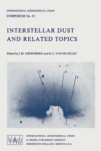 Enlarge image Cover: Interstellar Dust and Related Topics - Kluwer Academic Publishers