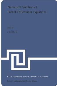 Abbildung von: Numerical Solution of Partial Differential Equations - Kluwer Academic Publishers