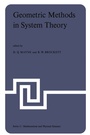 Cover: Geometric Methods in System Theory - Kluwer Academic Publishers