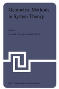 Cover: Geometric Methods in System Theory - Kluwer Academic Publishers