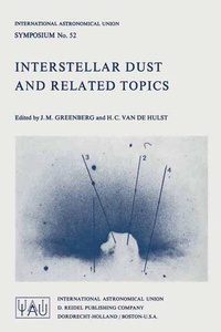 Enlarge image Cover: Interstellar Dust and Related Topics - Springer