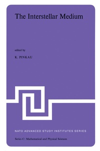 Abbildung von: The Interstellar Medium - Kluwer Academic Publishers