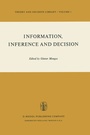 Cover: Information, Inference and Decision - Springer