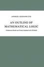 Cover: An Outline of Mathematical Logic - Kluwer Academic Publishers