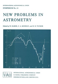Abbildung von: New Problems in Astrometry - Kluwer Academic Publishers