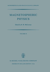 Abbildung von: Magnetospheric Physics - Kluwer Academic Publishers
