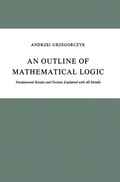 Cover: An Outline of Mathematical Logic - Springer