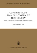 Cover: Contributions to a Philosophy of Technology - Springer