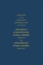 Cover: Transactions of the International Astronomical Union - Kluwer Academic Publishers
