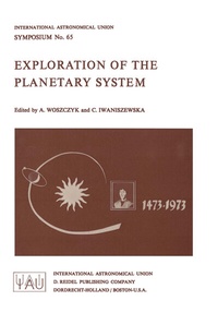 Abbildung von: Exploration of the Planetary System - Springer