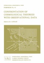 Cover: Confrontation of Cosmological Theories with Observational Data - Springer