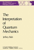 Cover: The Interpretation of Quantum Mechanics - Kluwer Academic Publishers