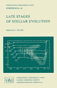 Abbildung von: Late Stages of Stellar Evolution - Kluwer Academic Publishers