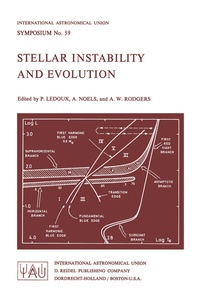 Abbildung von: Stellar Instability and Evolution - Kluwer Academic Publishers
