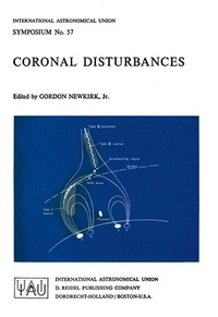 Abbildung von: Coronal Disturbances - Springer