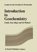 Cover: Introduction to Geochemistry - Springer