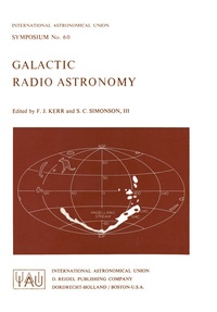 Abbildung von: Galactic Radio Astronomy - Kluwer Academic Publishers