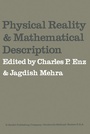 Cover: Physical Reality and Mathematical Description - Springer