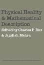 Cover: Physical Reality and Mathematical Description - Springer