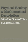 Cover: Physical Reality and Mathematical Description - Springer