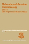 Cover: Molecular and Quantum Pharmacology - Springer
