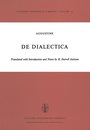 Cover: De Dialectica - Springer