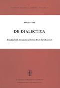 Cover: De Dialectica - Springer