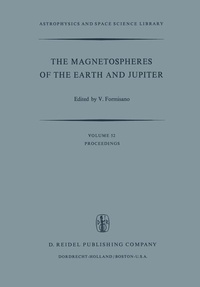 Abbildung von: The Magnetospheres of the Earth and Jupiter - Springer