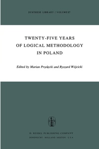 Abbildung von: Twenty-Five Years of Logical Methodology in Poland - Kluwer Academic Publishers