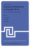 Cover: A Modern Course on Statistical Distributions in Scientific Work - Kluwer Academic Publishers