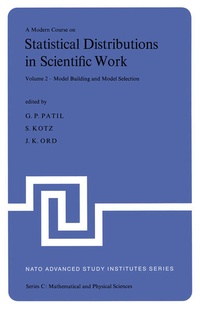 Enlarge image Cover: A Modern Course on Statistical Distributions in Scientific Work - Kluwer Academic Publishers