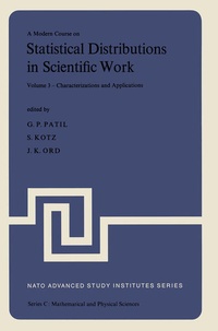 Enlarge image Cover: A Modern Course on Statistical Distributions in Scientific Work - Kluwer Academic Publishers