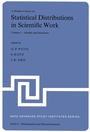 Cover: A Modern Course on Statistical Distributions in Scientific Work - Springer
