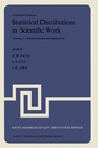 Cover: A Modern Course on Statistical Distributions in Scientific Work - Springer