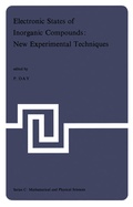 Cover: Electronic States of Inorganic Compounds: New Experimental Techniques - Springer