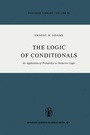 Cover: The Logic of Conditionals - Kluwer Academic Publishers