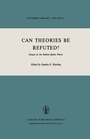 Cover: Can Theories be Refuted? - Springer