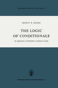 Enlarge image Cover: The Logic of Conditionals - Springer