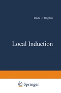Cover: Local Induction - Springer