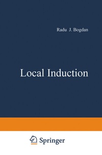 Enlarge image Cover: Local Induction - Springer