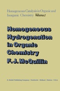 Cover: Homogeneous Hydrogenation in Organic Chemistry - Springer
