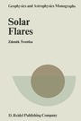 Cover: Solar Flares - Kluwer Academic Publishers