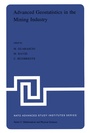 Cover: Advanced Geostatistics in the Mining Industry - Springer
