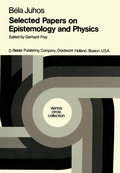 Cover: Selected Papers on Epistemology and Physics - Kluwer Academic Publishers