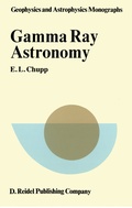 Cover: Gamma-Ray Astronomy - Springer