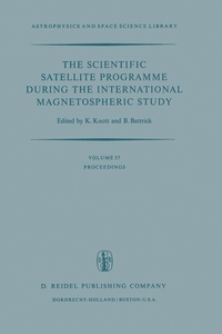 Abbildung von: The Scientific Satellite Programme during the International Magnetospheric Study - Springer