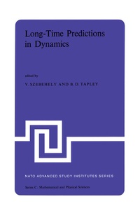 Abbildung von: Long-Time Predictions in Dynamics - Kluwer Academic Publishers