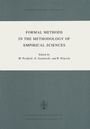Cover: Formal Methods in the Methodology of Empirical Sciences - Kluwer Academic Publishers