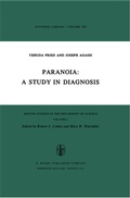 Cover: Paranoia: A Study in Diagnosis - Kluwer Academic Publishers